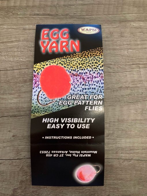 egg Yarn