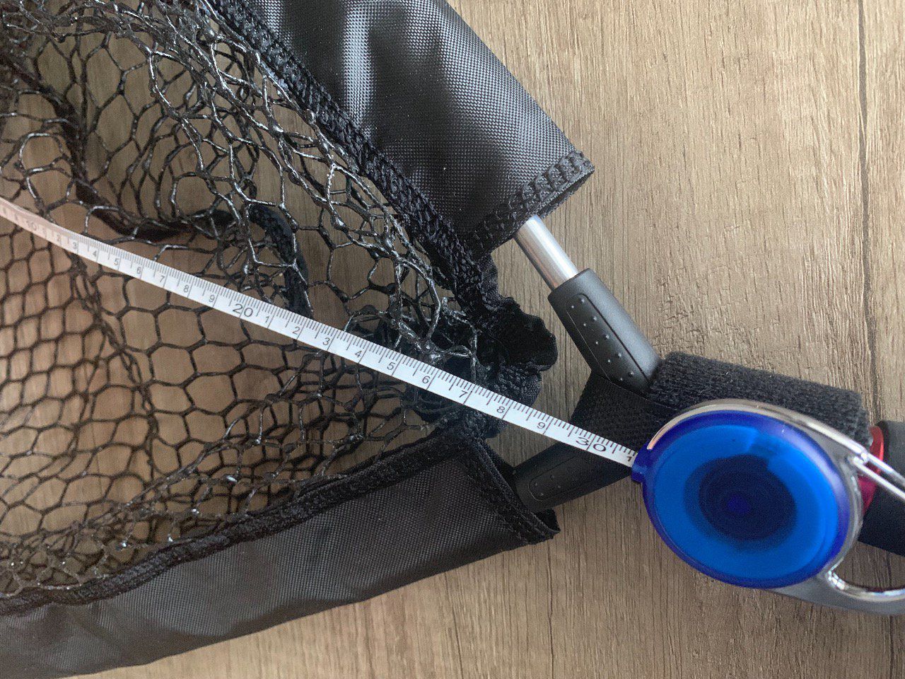 Clip Magnétique Scierra 3Kg – Fixation Pêche Mouche – Noir