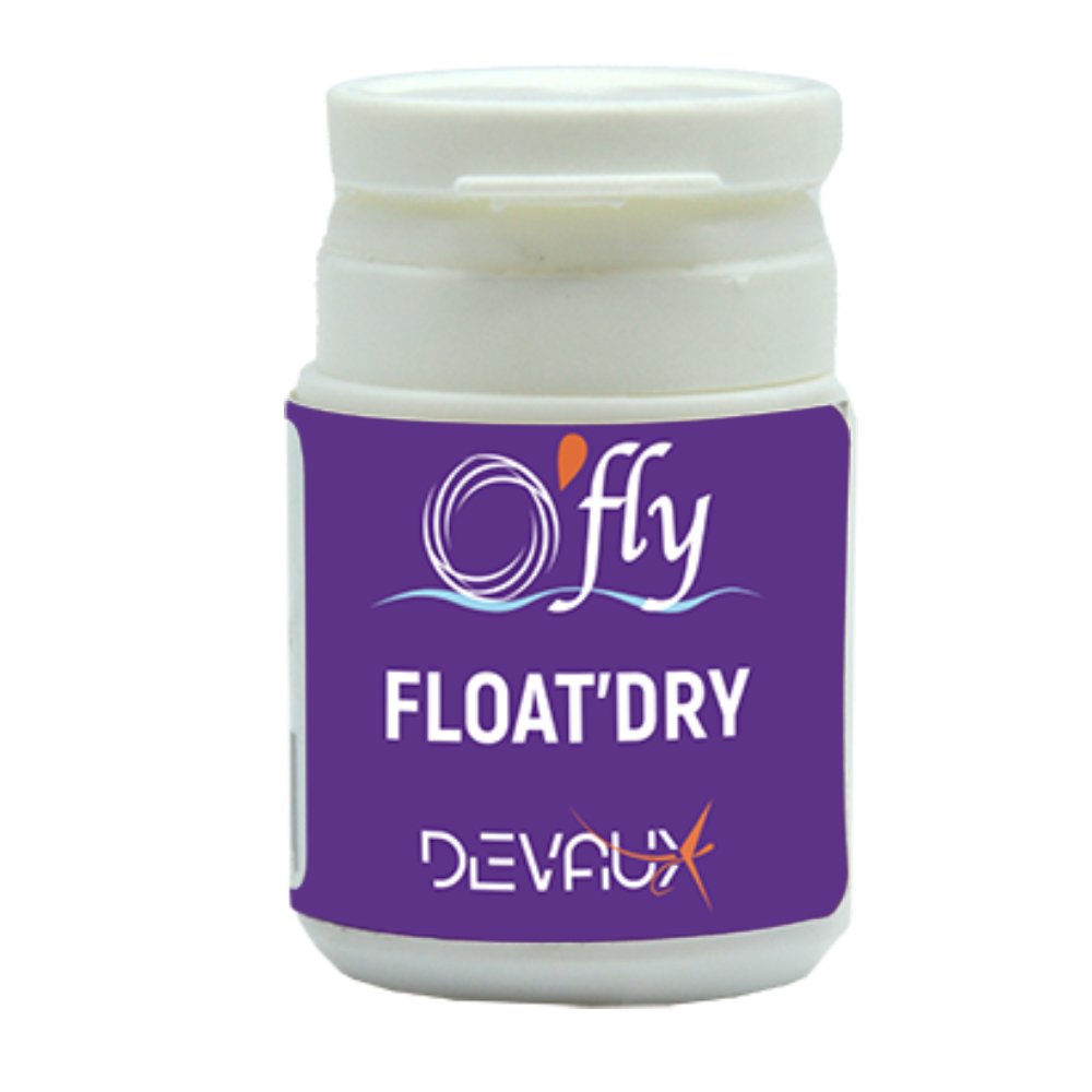 Float'dry O'FLY DEVAUX Madflyfishing