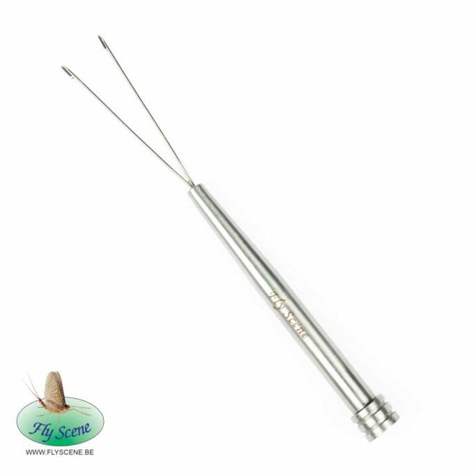 Dubbing Twister Fly Scene 