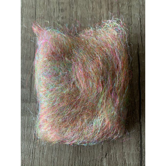 Dubbing Arc-en-ciel ou paon