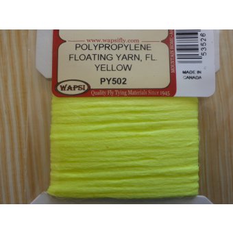 Polypropylène pour montage parachute