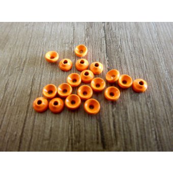 Neck Ring en tungstène en sachet de 25