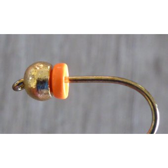 Neck Ring en tungstène en sachet de 25
