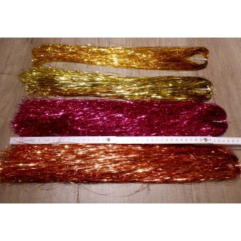 Tinsel grande taille ( 90cm)