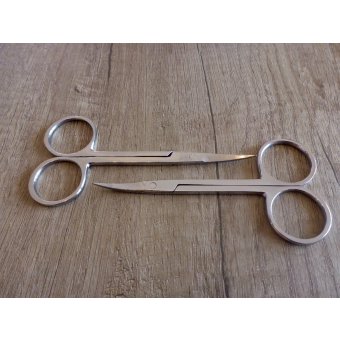 Ciseaux de précision, 2 modèles