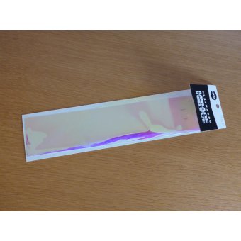 Tinsel mirage opal en feuille 