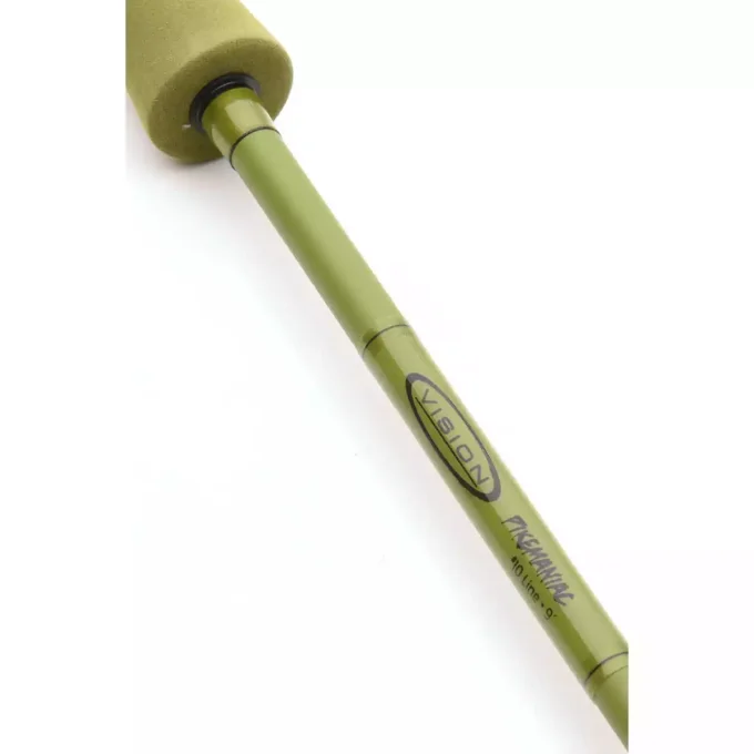 Canne Vision PIKEMANIAC