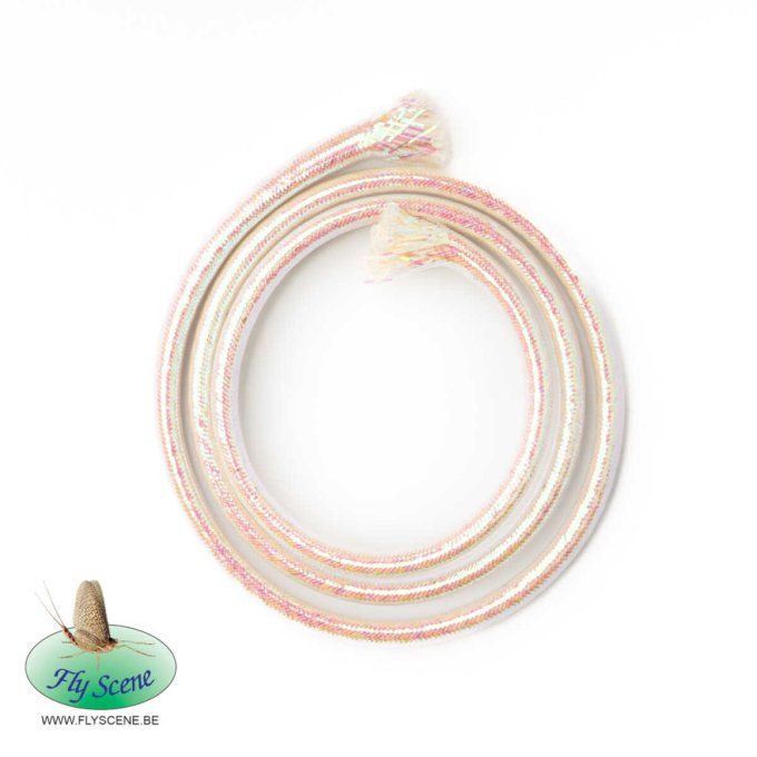 New Pearl Mylar Tubing