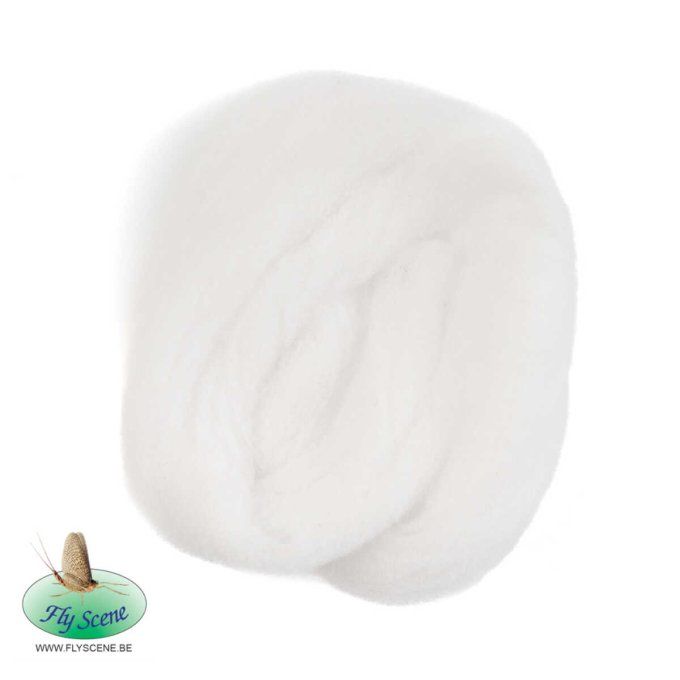 Fibre foam pour parachute