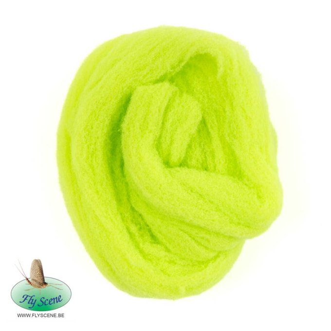 Fibre foam pour parachute