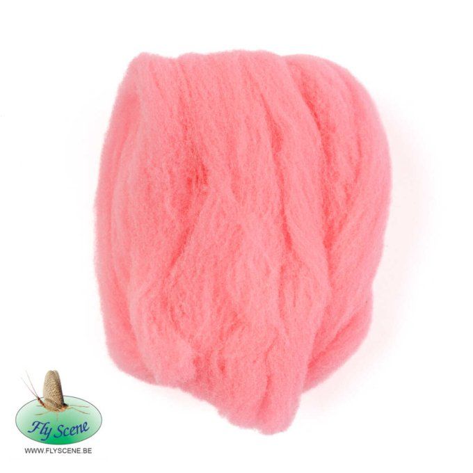 Fibre foam pour parachute