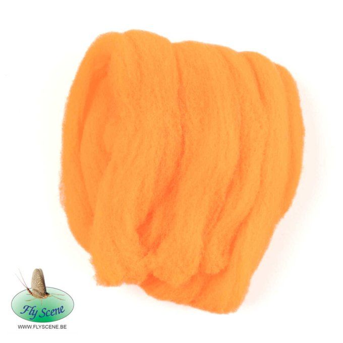 Fibre foam pour parachute