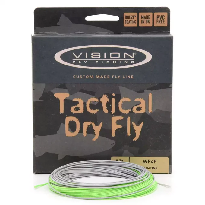 Soie VISION TACTYCAL DRY FLY