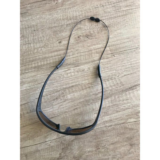Câble (Cāblz) cordon lunettes de chez flying fisherman