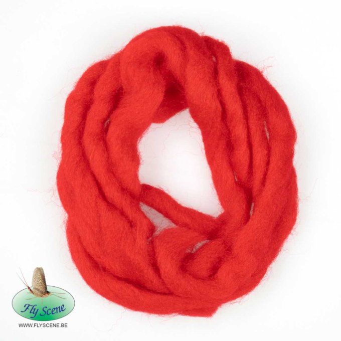 Egg Yarn Fly scene