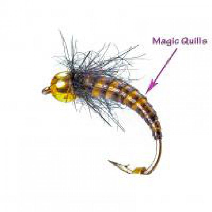 Magic Quills transparent