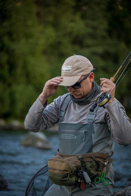 Saccoche VISION Love Handles 2 Nutria