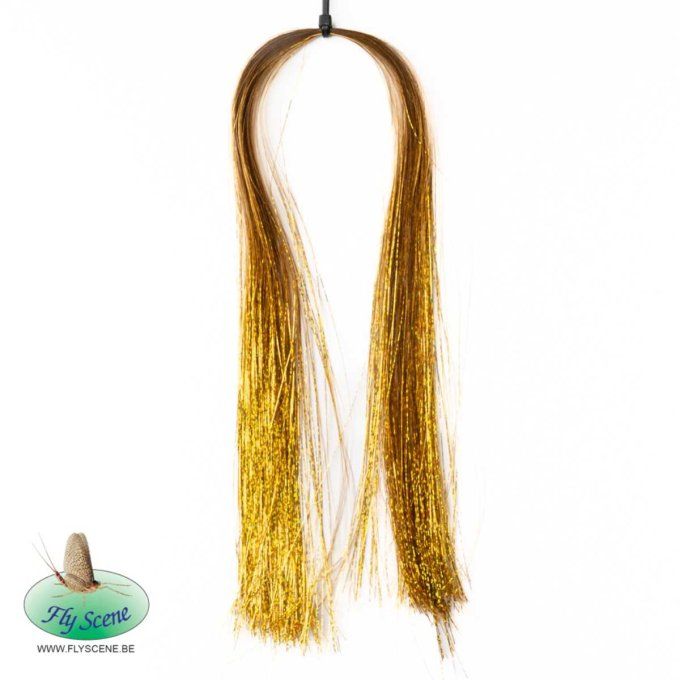 Holographique Flash Fly Scene