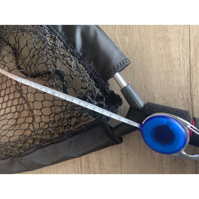 Mètre épuisette et gilet Madfly