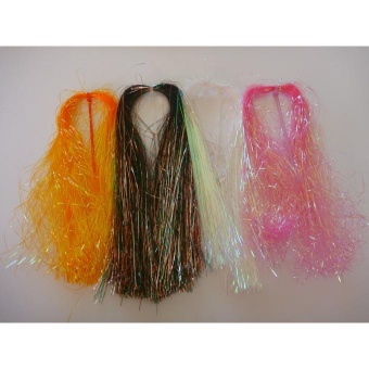 Fibres Flash ou tinsel