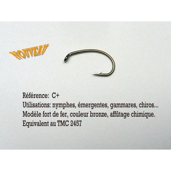 Hameçons C+