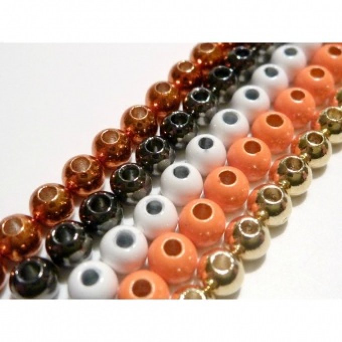 50 ou 25 Billes en tungstène diamètre 3.5mm