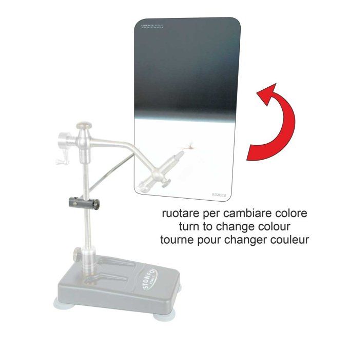 Plaque de contraste pour Etau Stonfo 