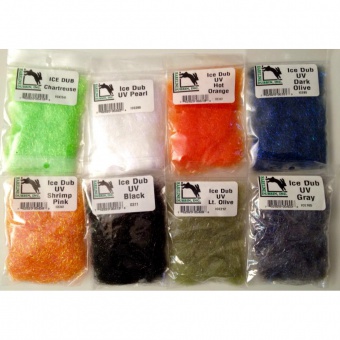 Pochette ICE DUB HARELINE