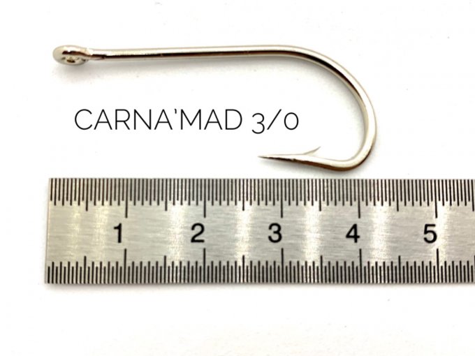 Hameçons Carna’Mad (à partir de 3.90€)