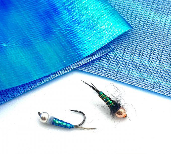 Pearl skin ice blue 