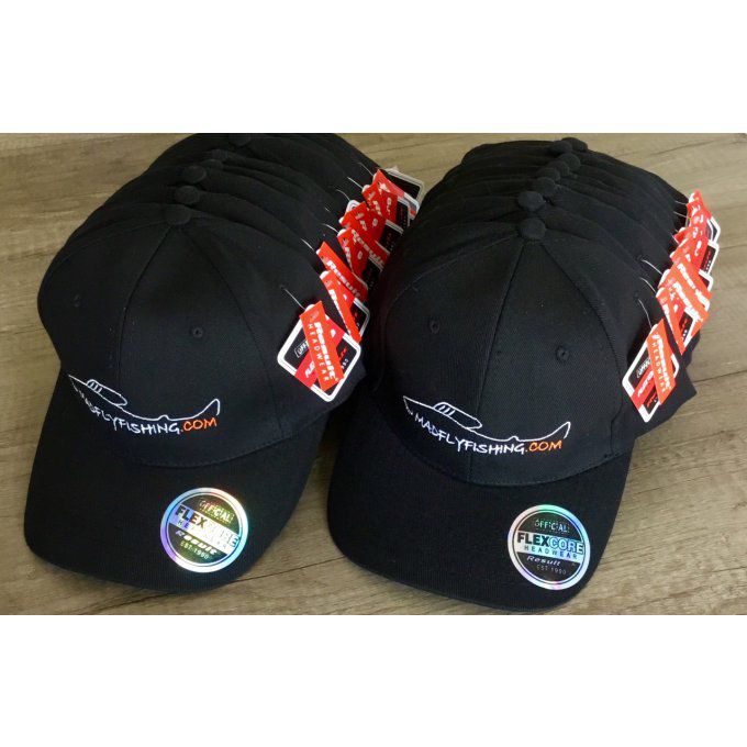 Casquette « madflyfishing »