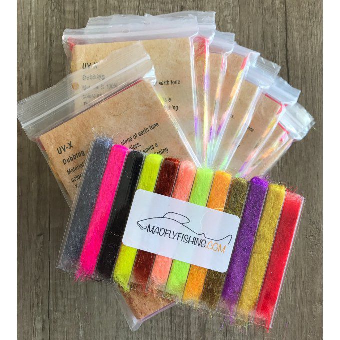 Distributeur Dubbing UV-X