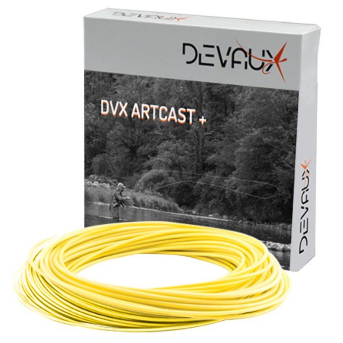 Soie DVX ARTCAST+ DT et WF