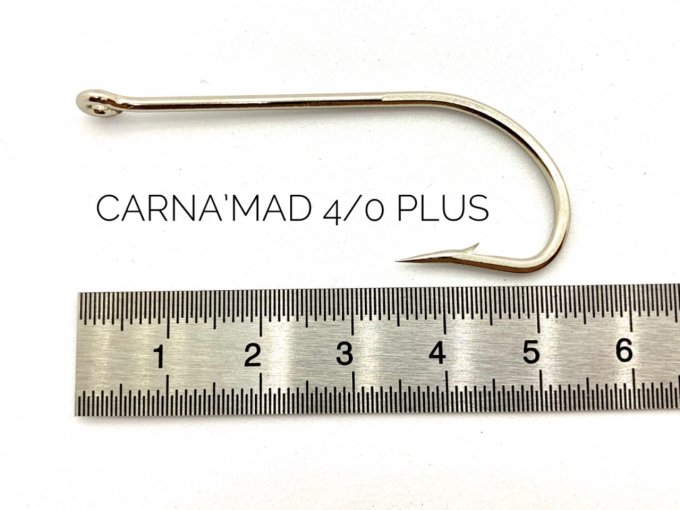 Hameçons Carna’Mad (à partir de 3.90€)