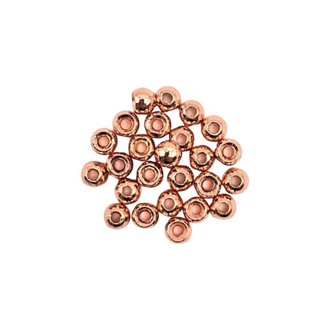 25 Billes laiton DVX CUIVRE