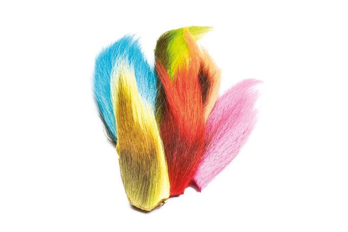 Bucktail Large UV DVX 