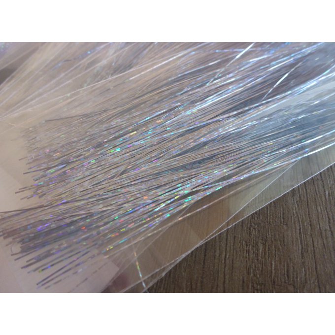 Fibres Flash ou tinsel