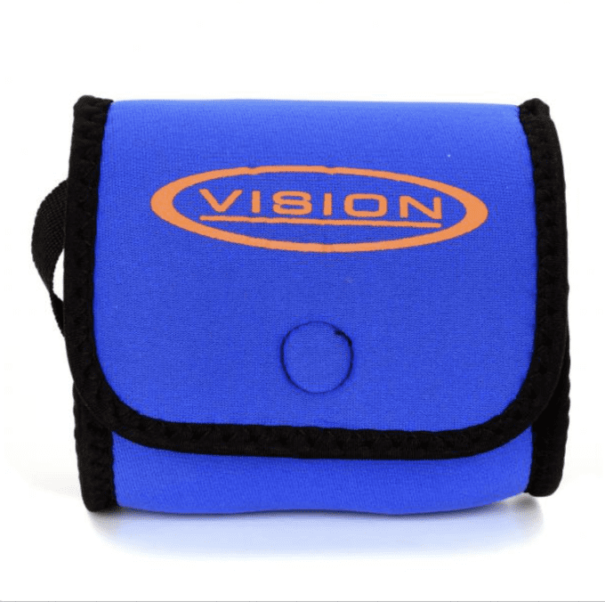 Etui moulinet et bobines Vision