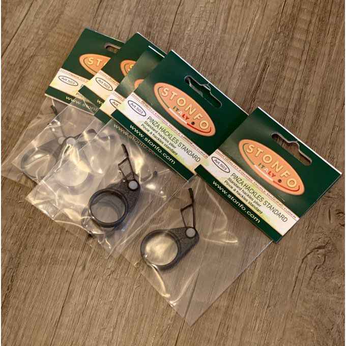 Pince  à Hackles standard