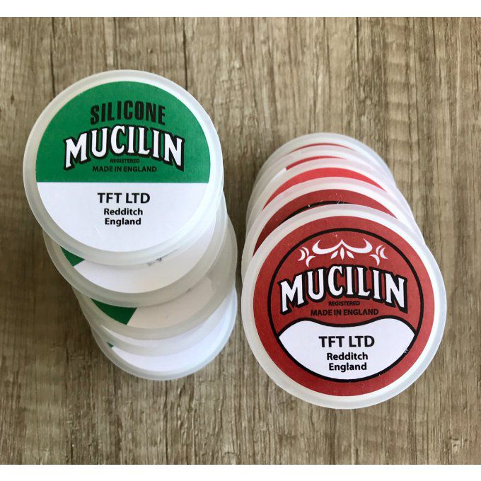 Graisse Mucilin verte ou rouge