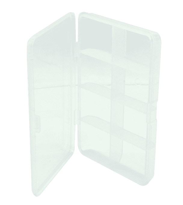 Boîte OUIBOX DVX 8 cases