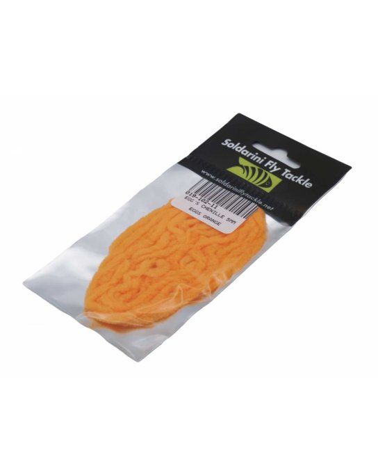 EGG'S chenille 8mm