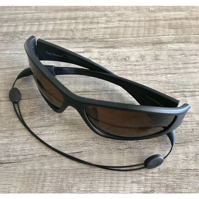 Câble (Cāblz) cordon lunettes de chez flying fisherman