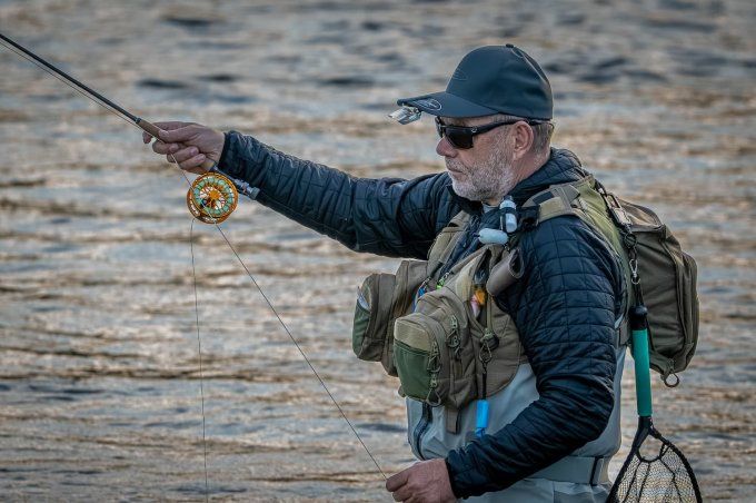 Chest Pack VISION MEGA BRA² nutria 