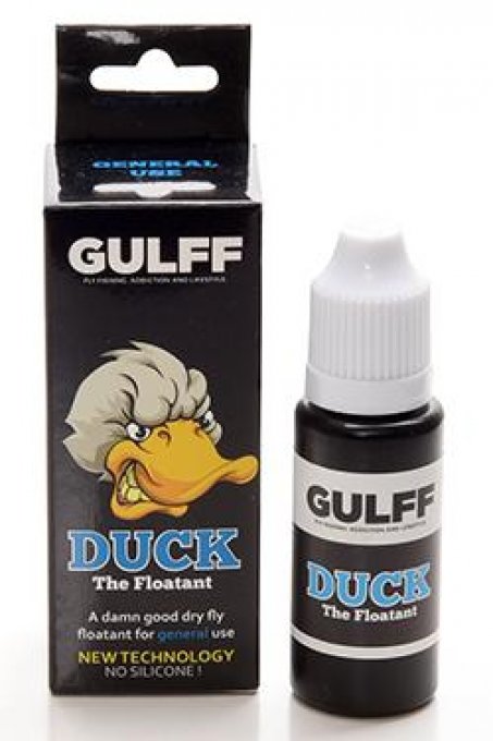 Colle Super Glue minuteman GULFF (Version gel) - Madflyfishing