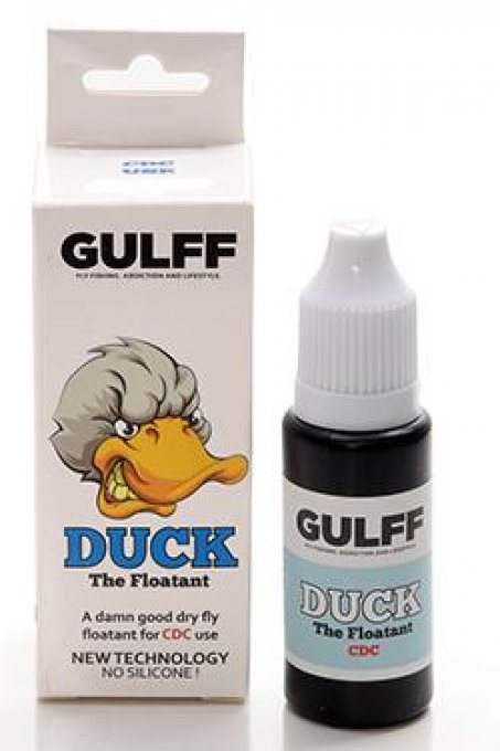 Gulff Duck Floatant CDC 15ml