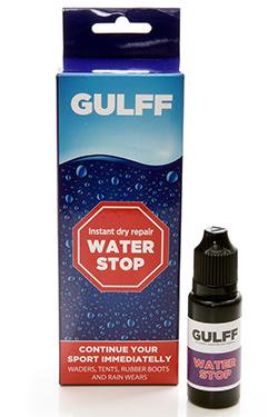 Gulff Water Stop 10ml wader repair