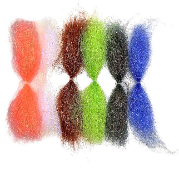 Hair Flash Minnow DVX