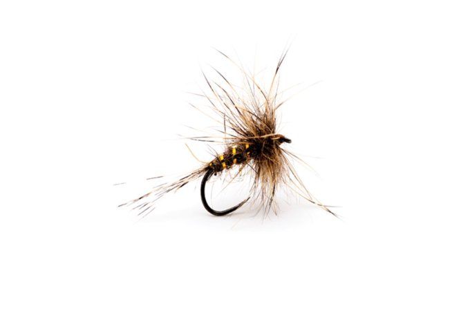 FIL NYLON BICOLOR TIGER DEVAUX - Madflyfishing